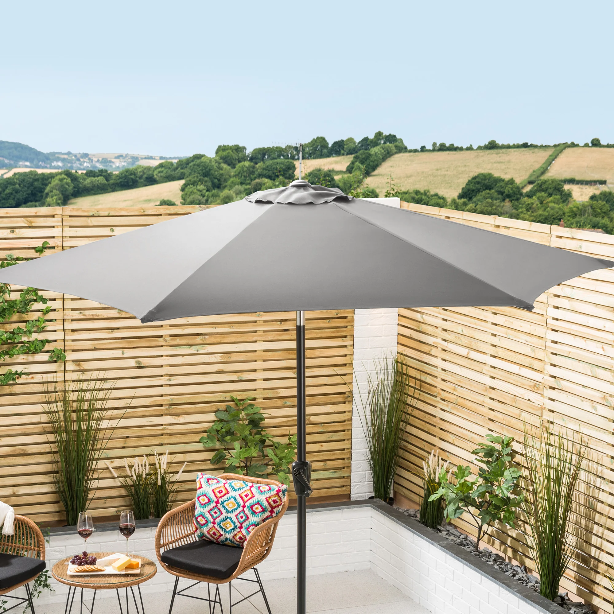 Replacement Parasol Canopy - Image 6