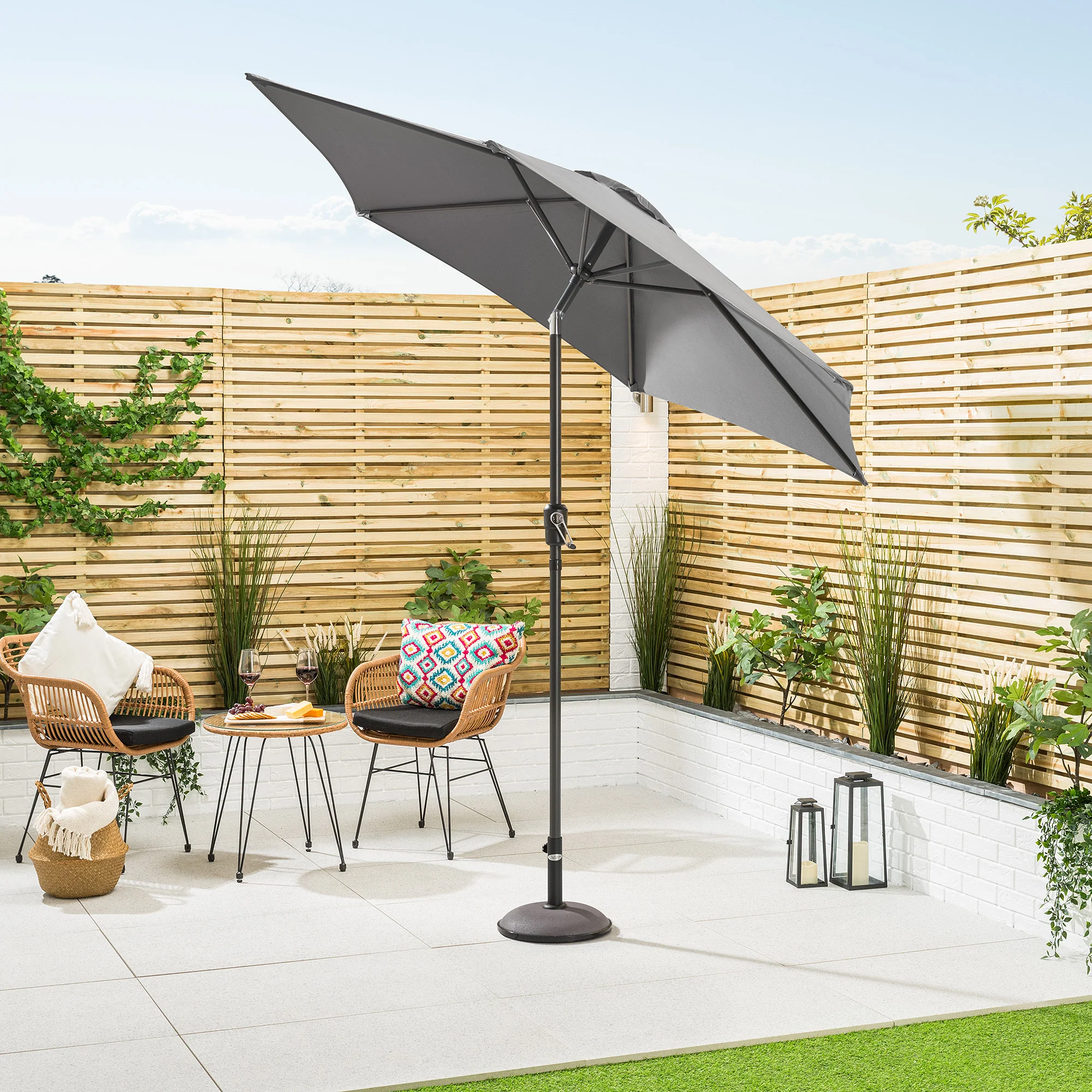 Replacement Parasol Canopy - Image 8