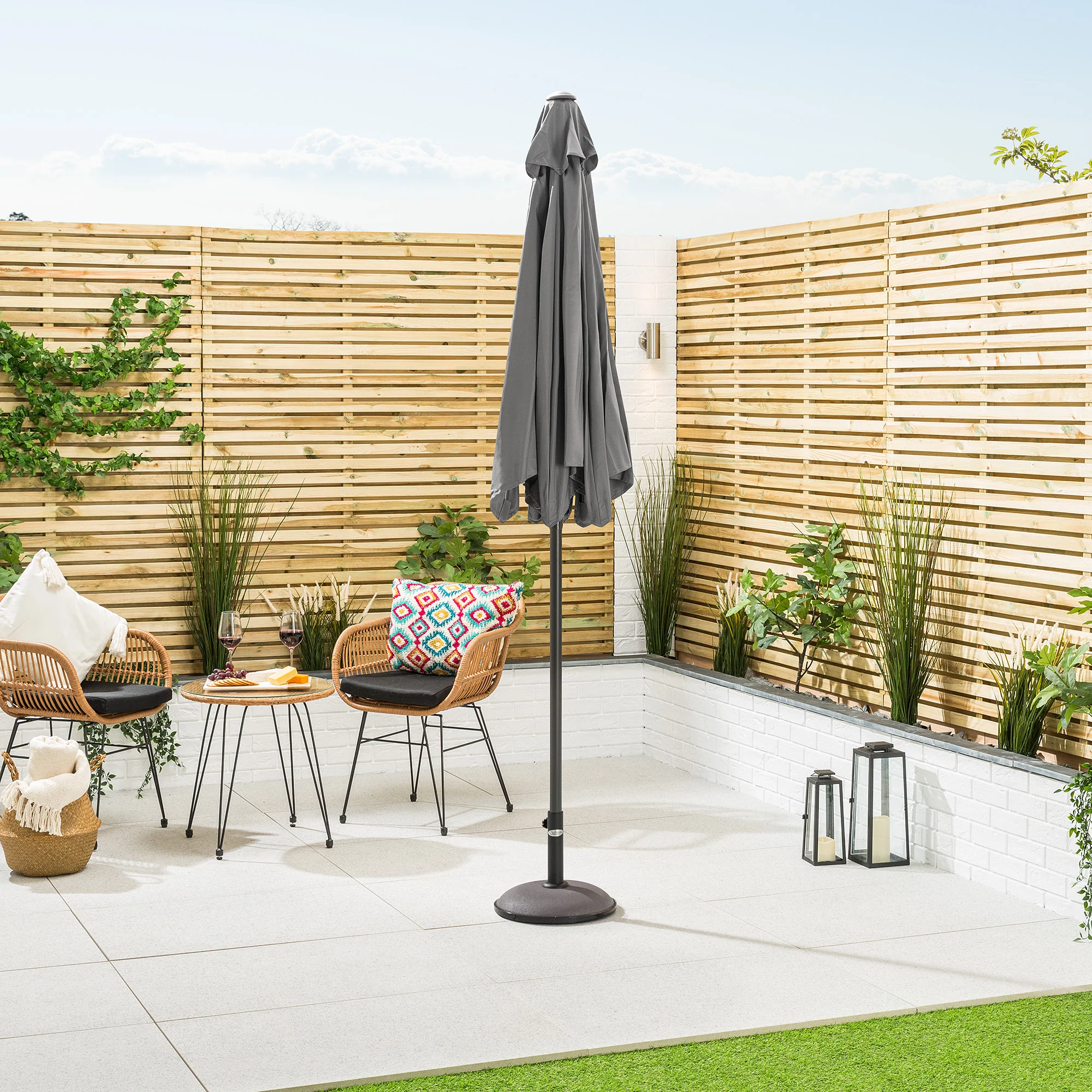 Replacement Parasol Canopy - Image 9