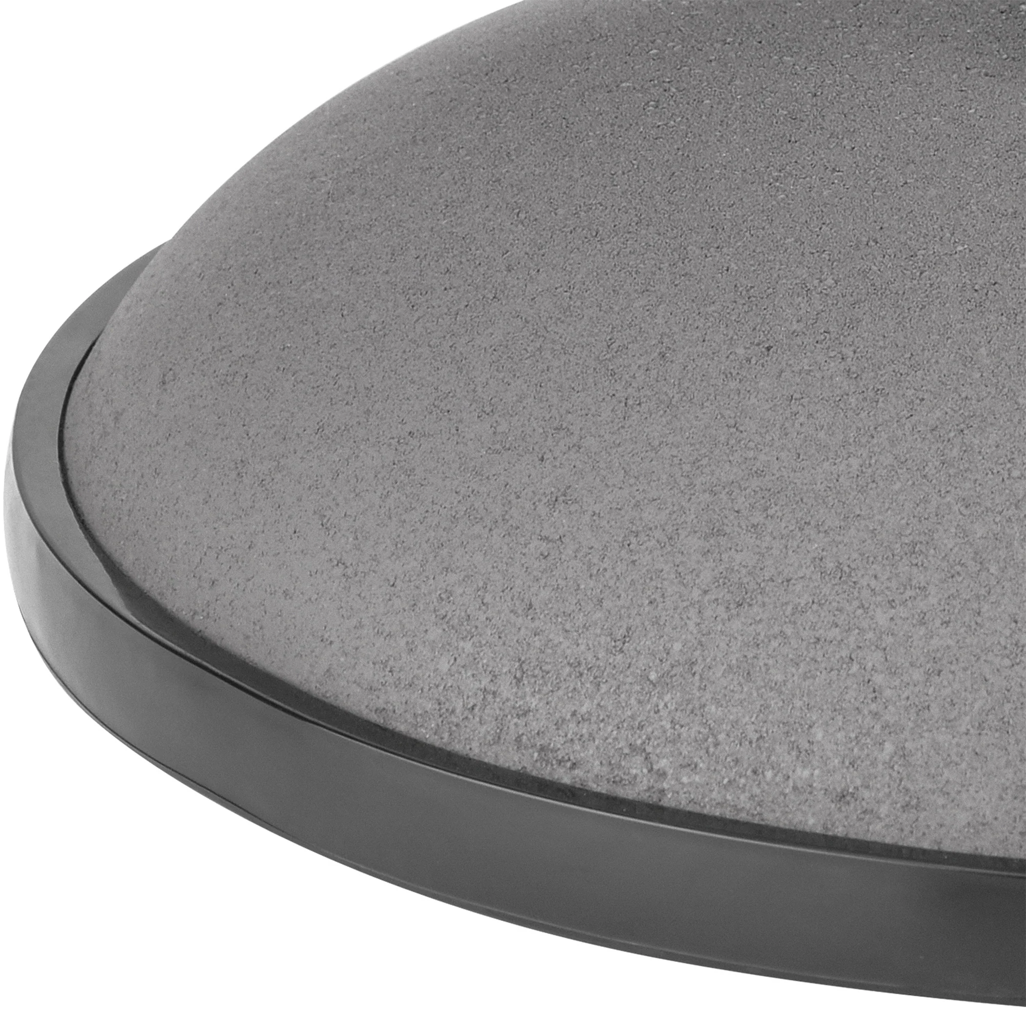 Round Parasol Base – 11kg - Image 3