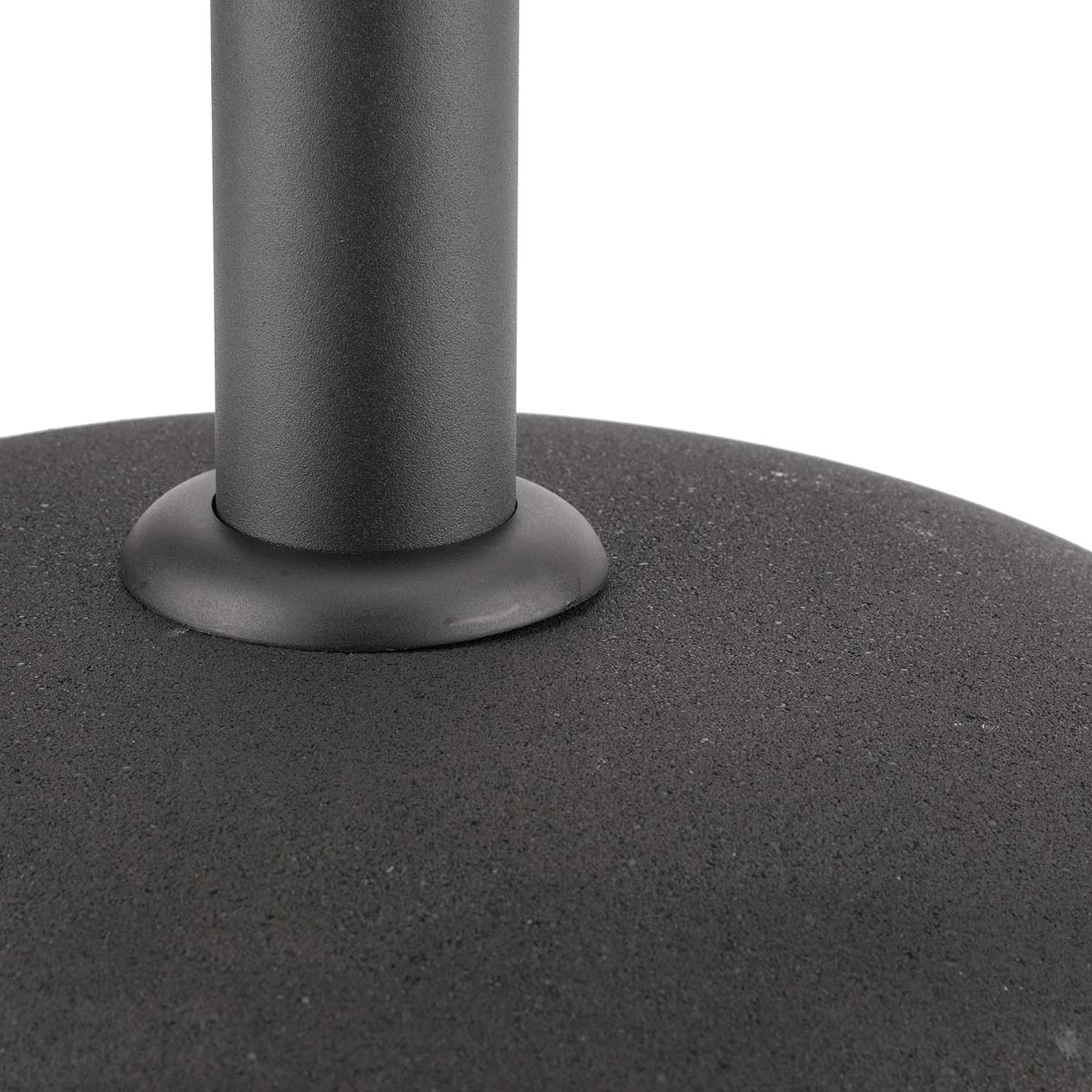 Round Parasol Base – 25kg - Image 6