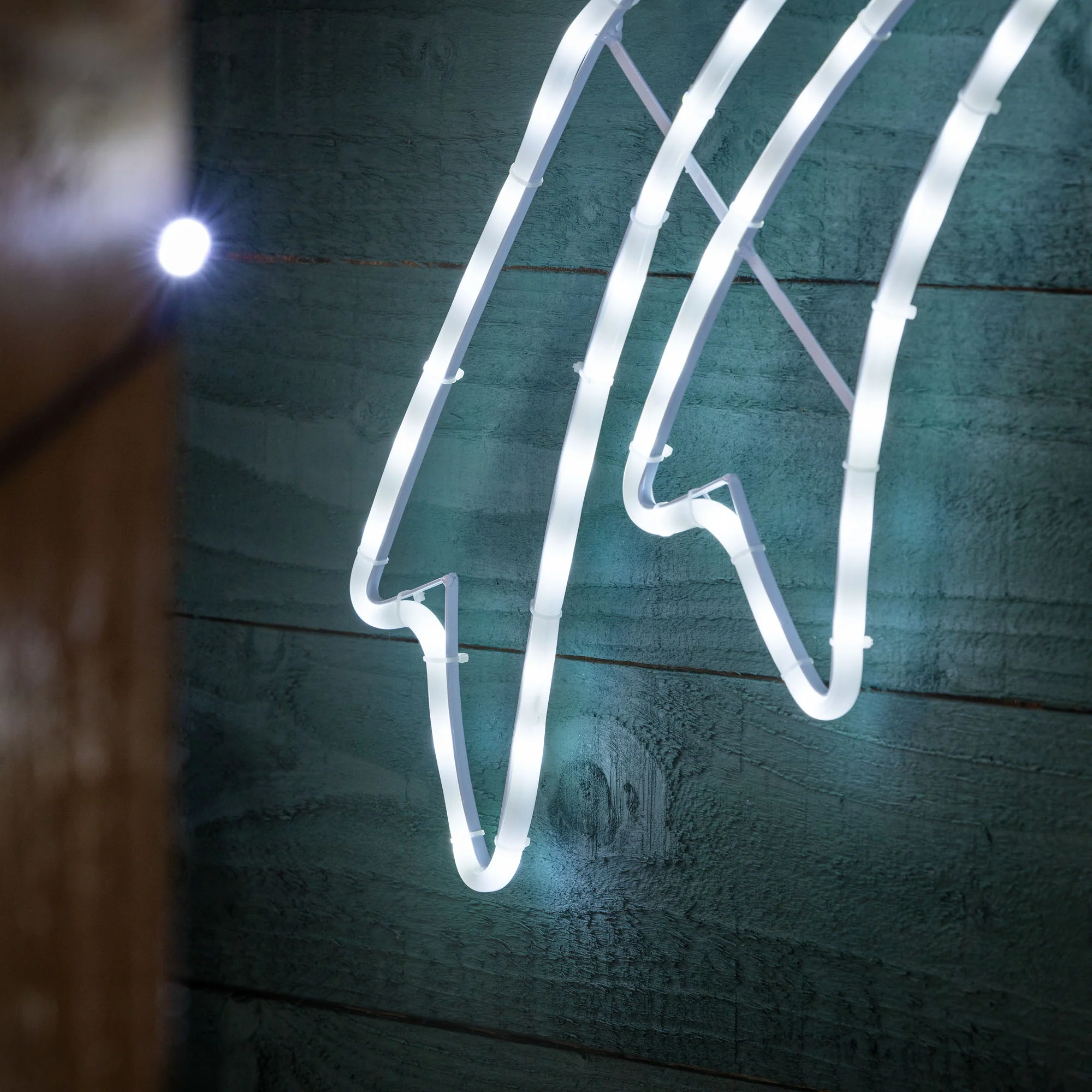Shooting Star Christmas Rope Light - Image 3