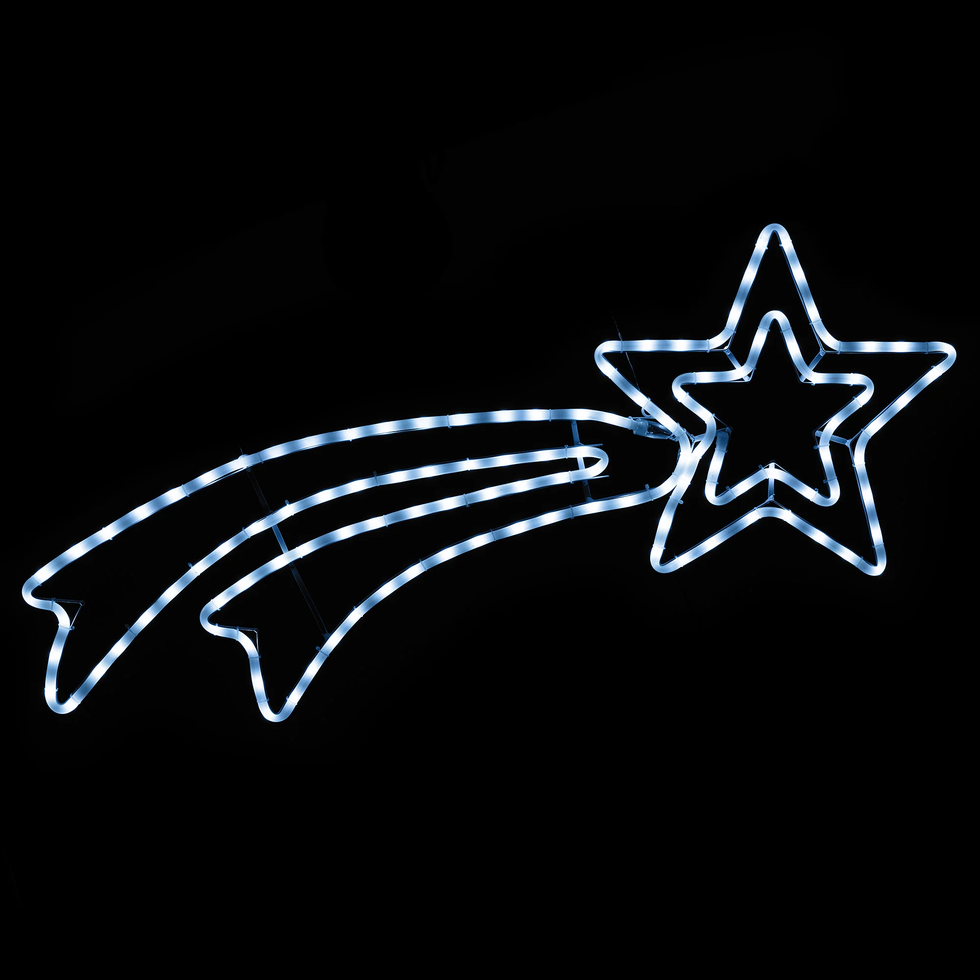 Shooting Star Christmas Rope Light - Image 4