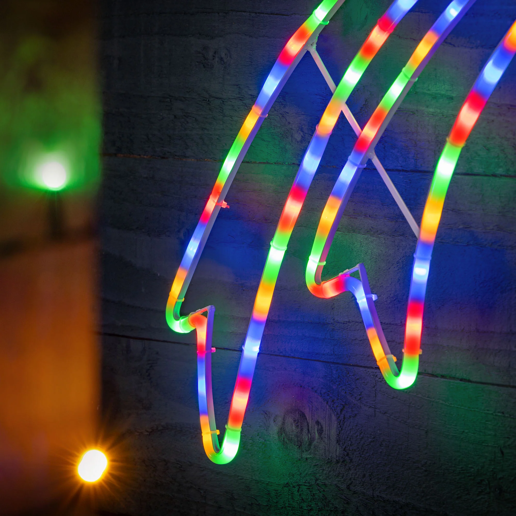 Shooting Star Christmas Rope Light - Image 7