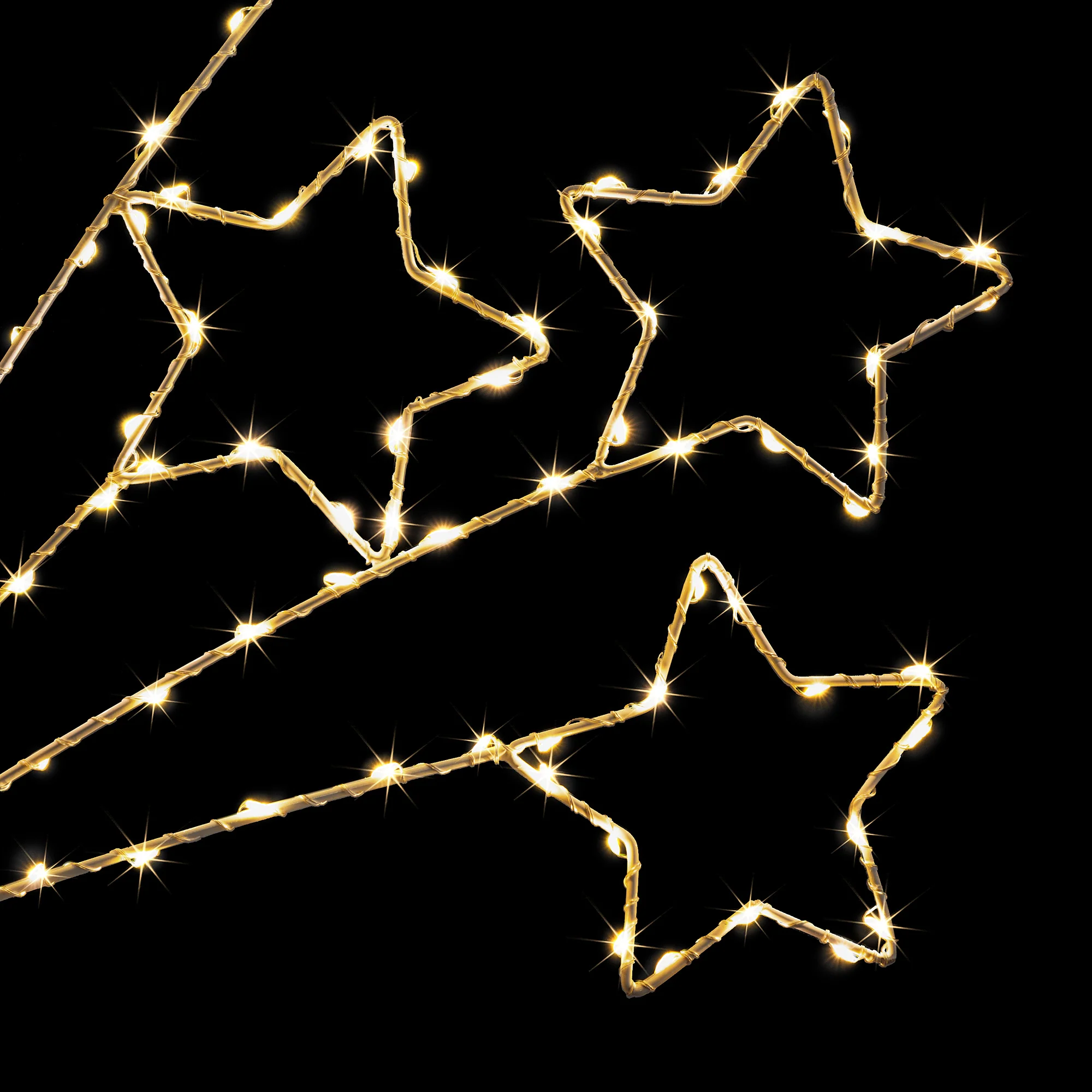 Shooting Star Micro LED Christmas Light - Image 3