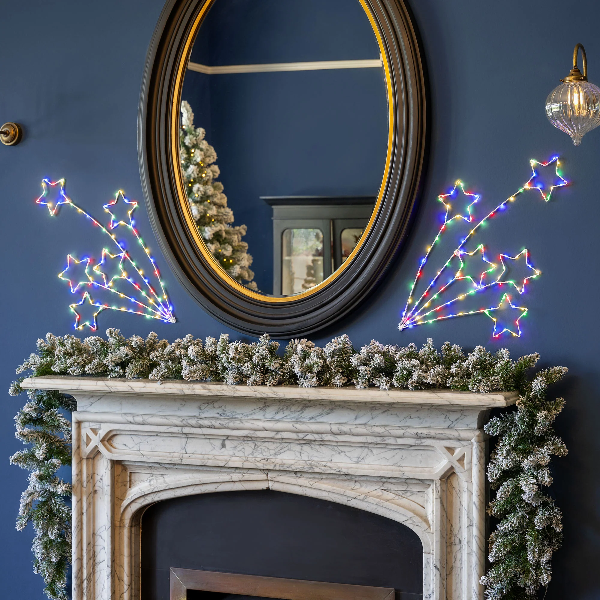 Shooting Star Micro LED Christmas Light - Image 6