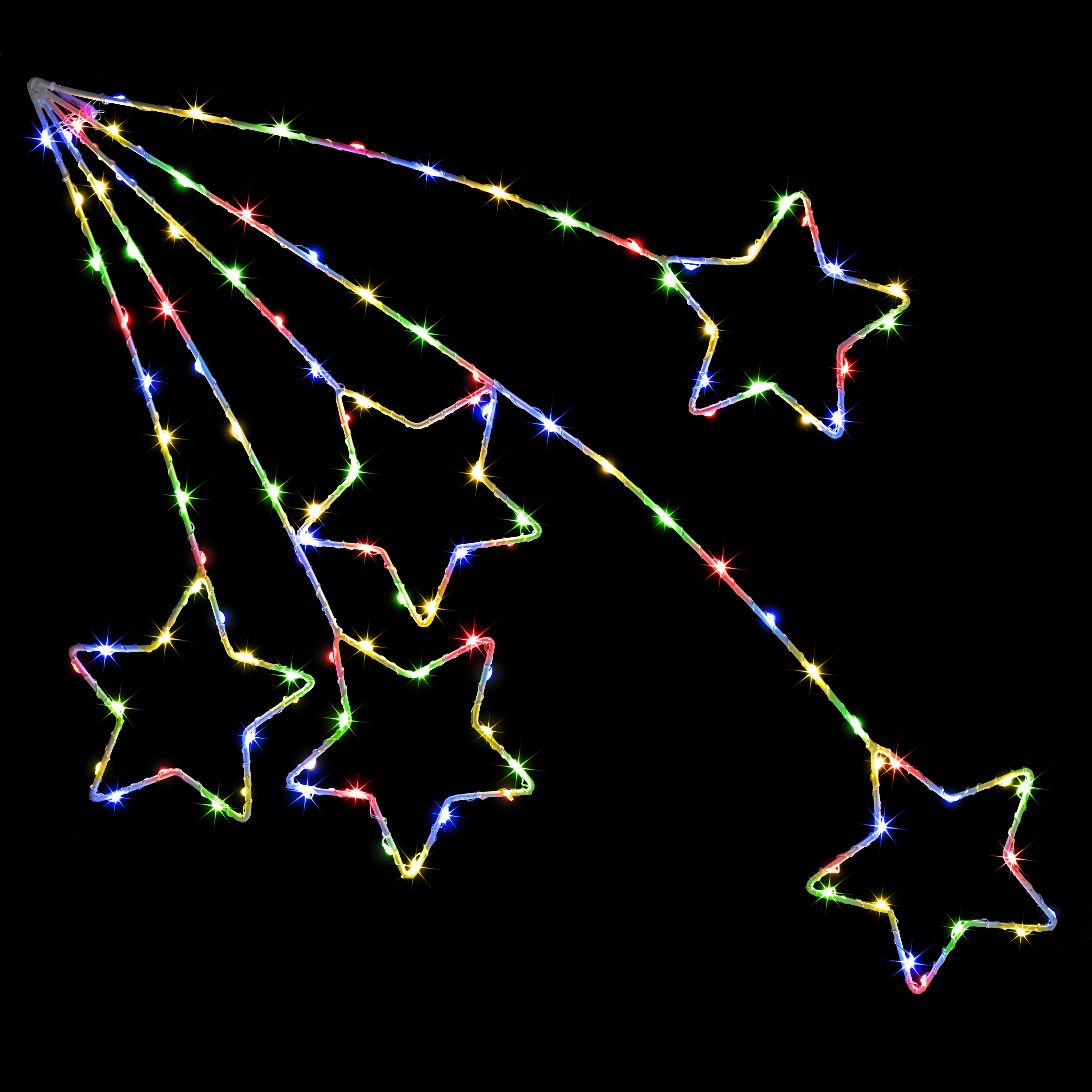 Shooting Star Micro LED Christmas Light - Image 8