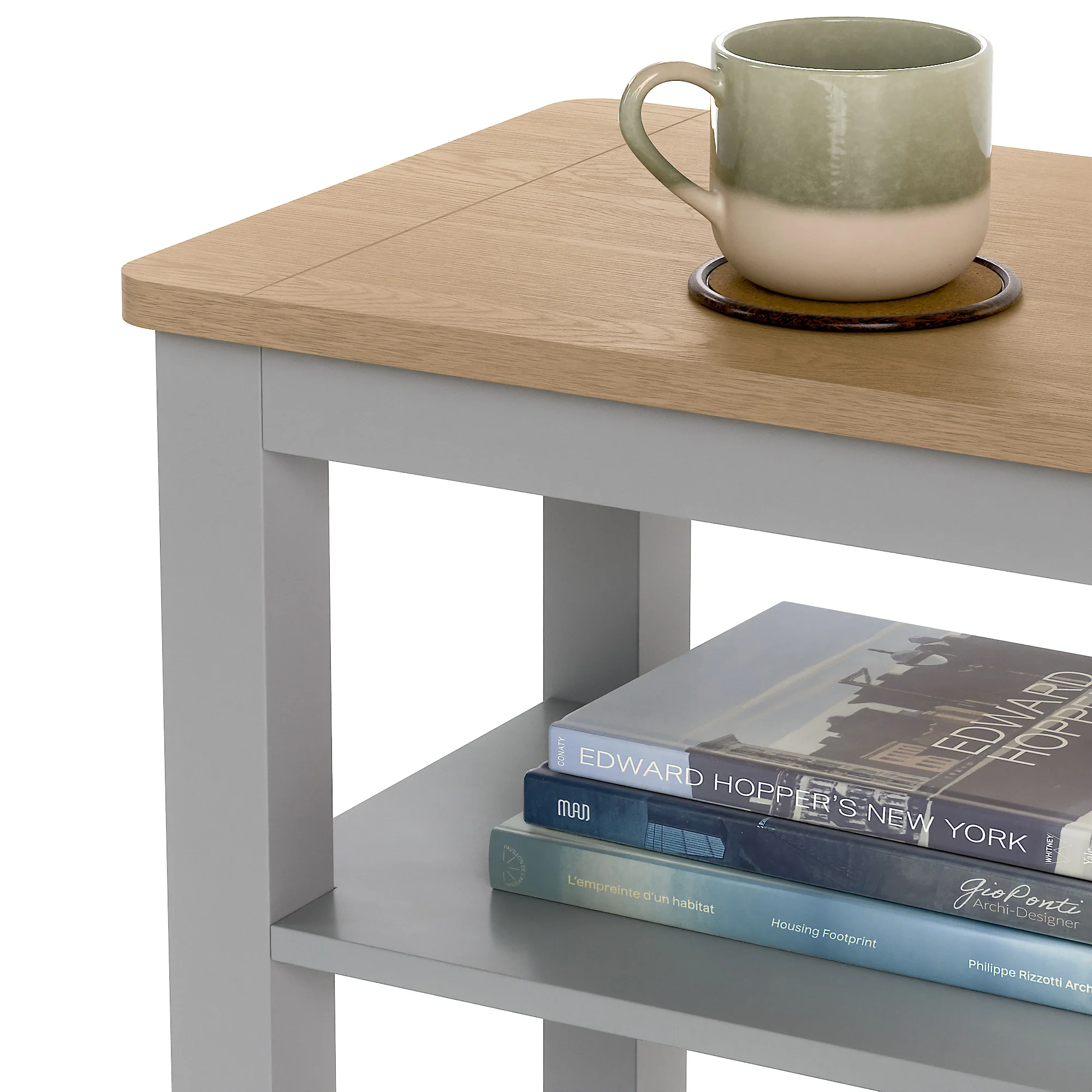 Dartmouth Slim Console Side Table - Image 10