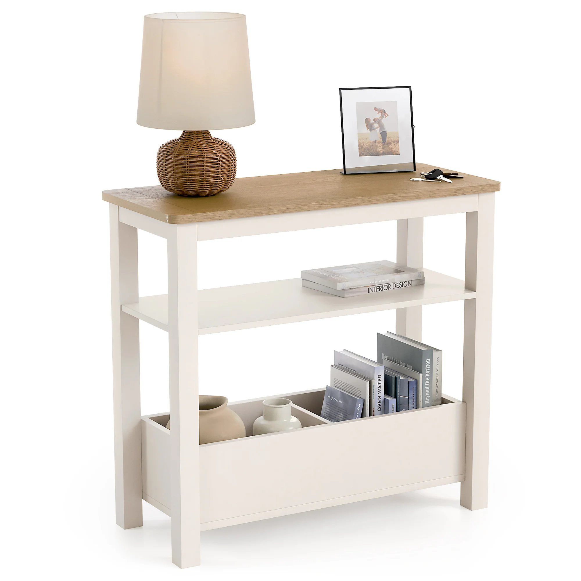 Dartmouth Slim Console Side Table - Image 5