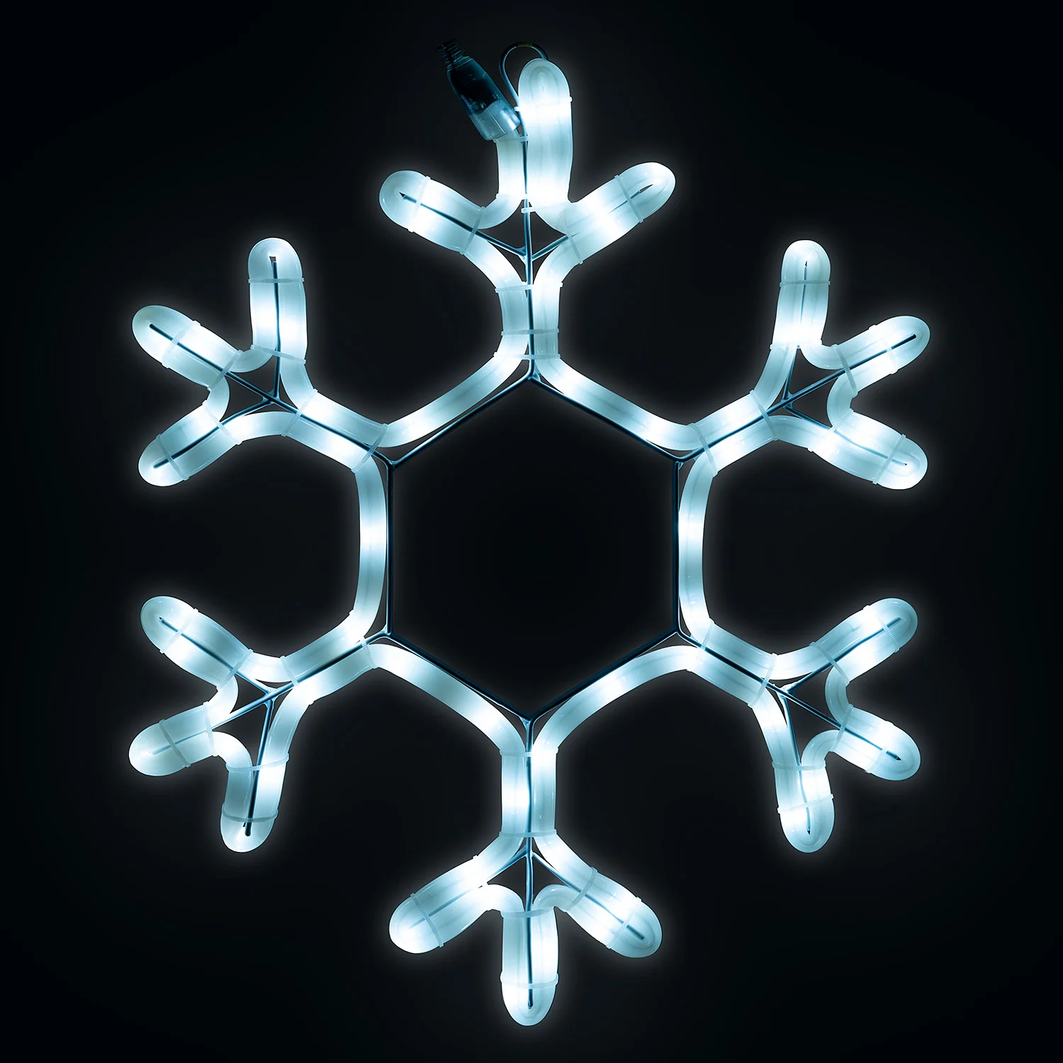 Snowflake LED Window Light - Image 4