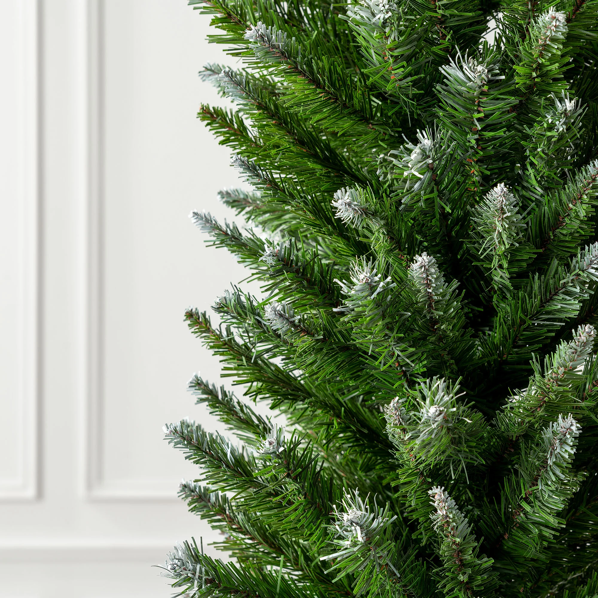 Snowy Pencil Christmas Tree - Image 7