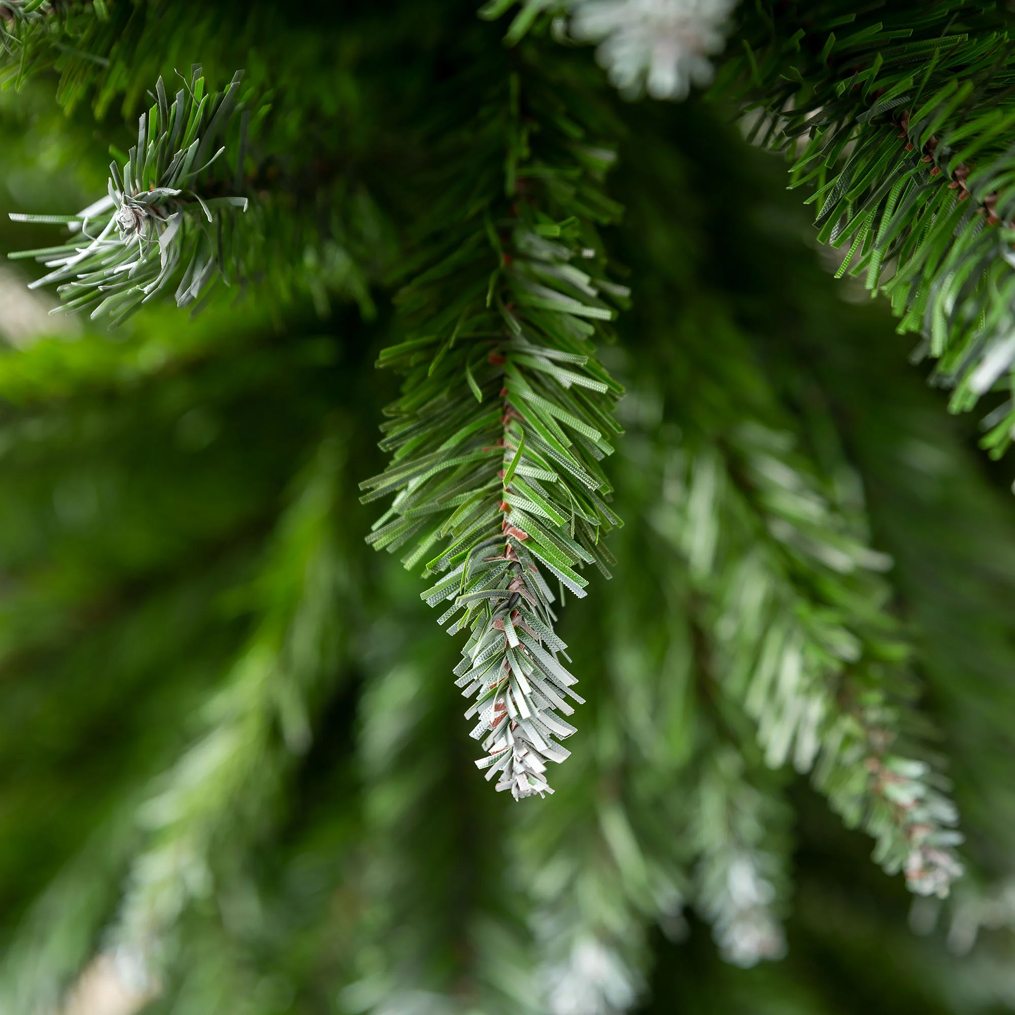Snowy Pencil Christmas Tree - Image 8