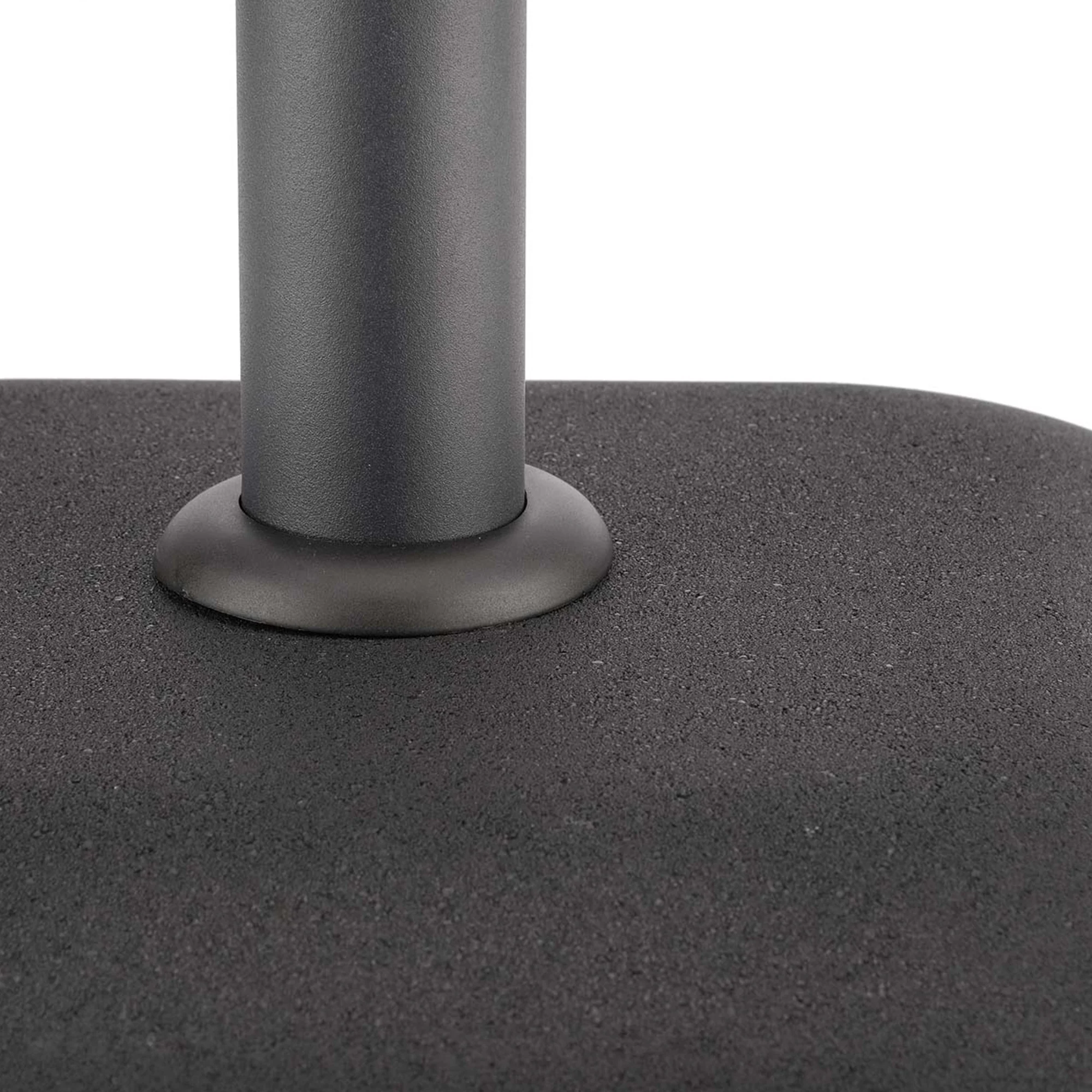 Square Parasol Base – 11kg - Image 6