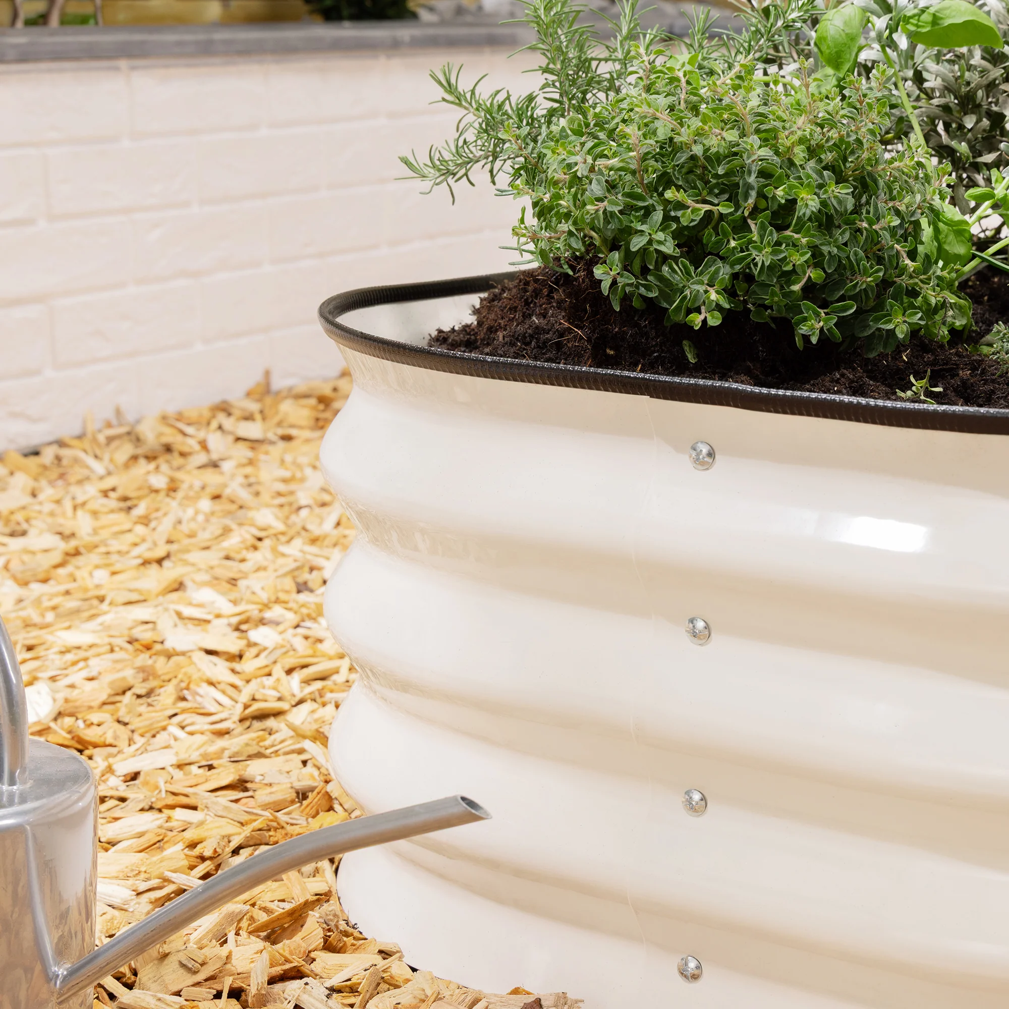 Square Raised Garden Bed - Image 4