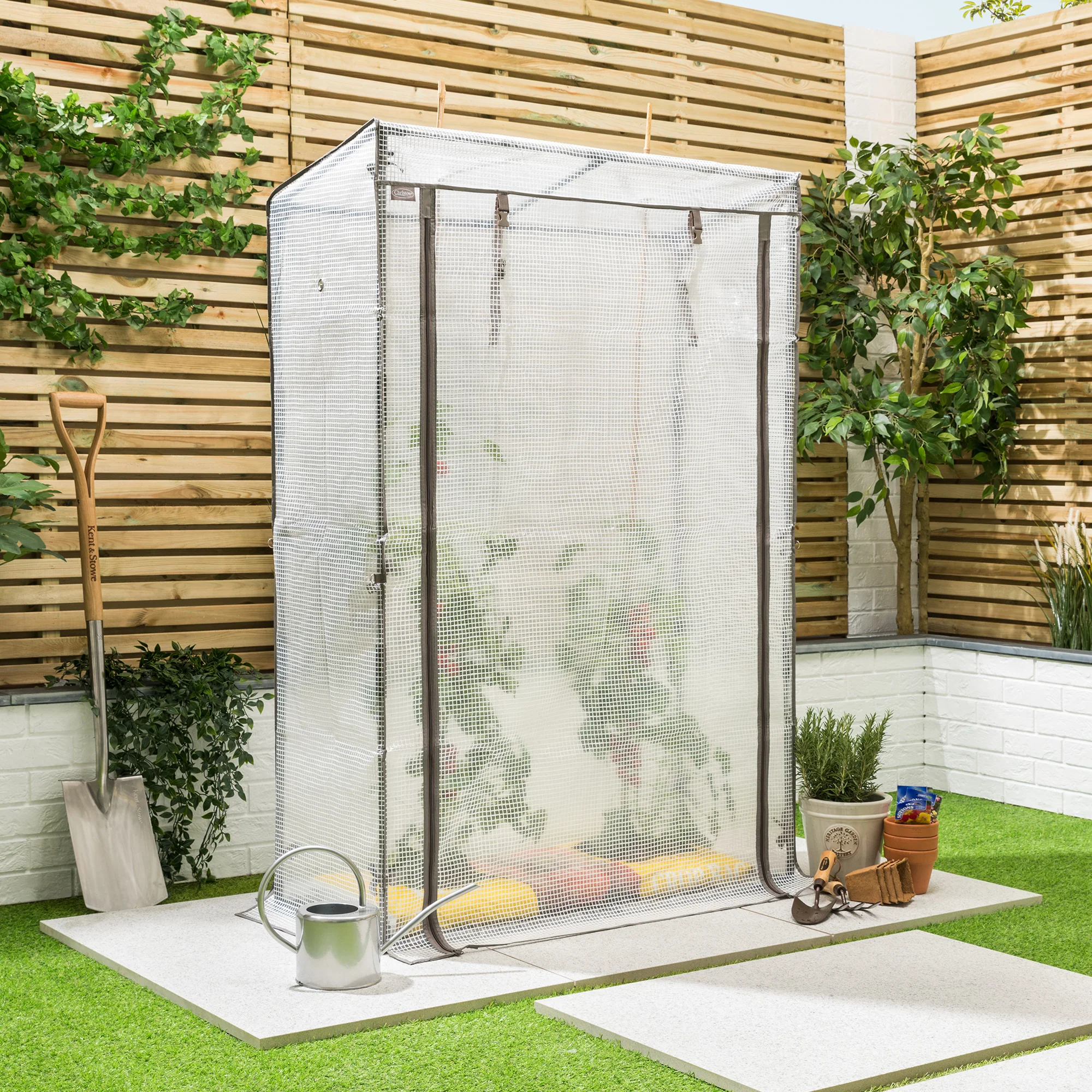 Tomato Growhouse – Fits 1 Growbag - Image 2