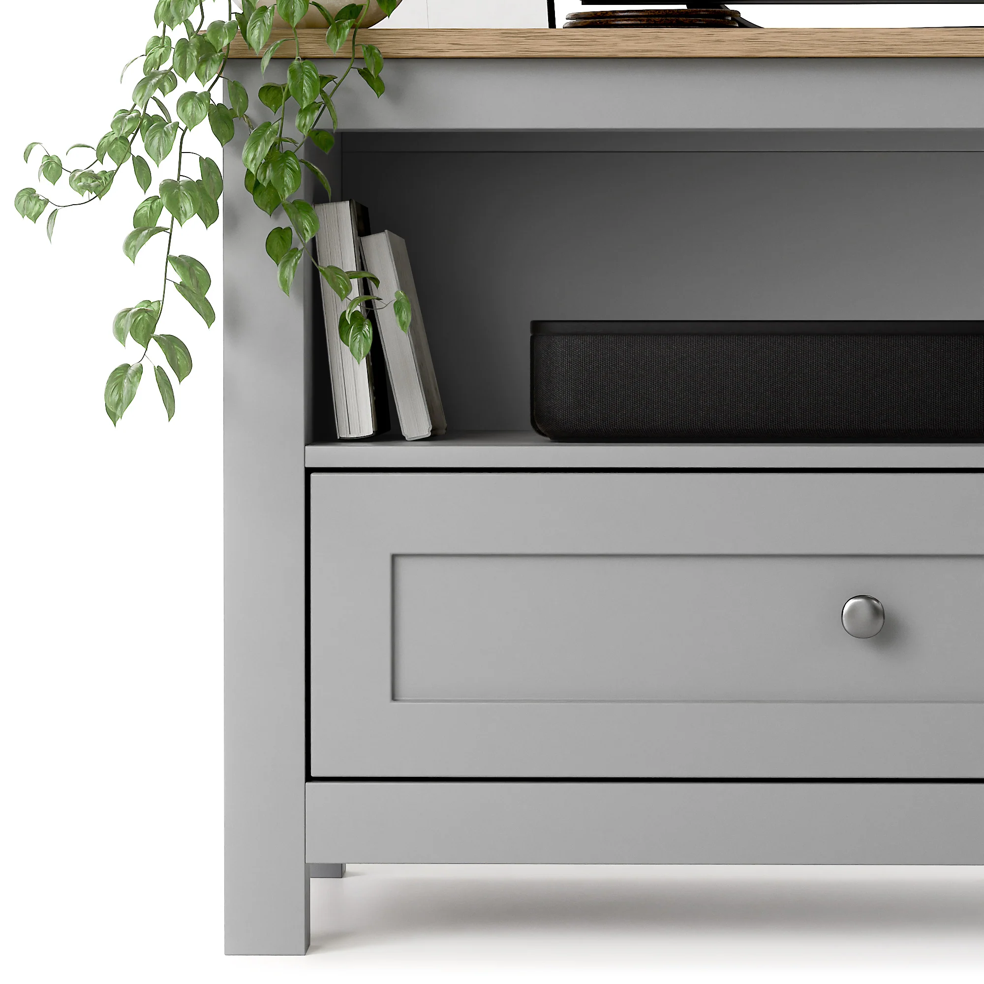 Dartmouth TV Unit with Storage - Image 12