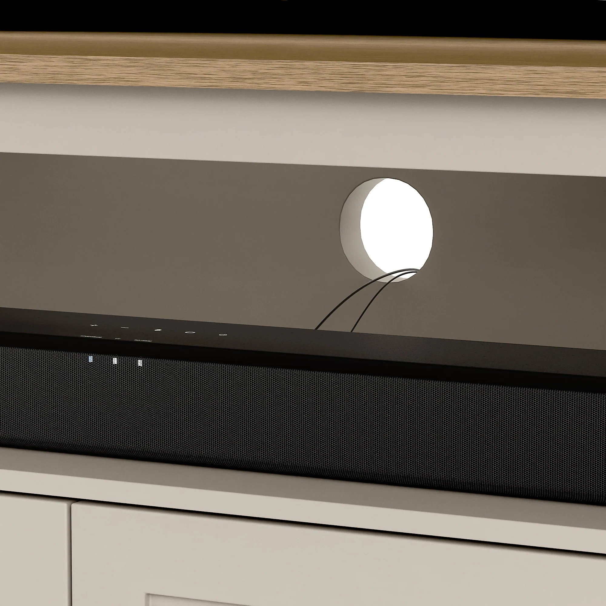 Dartmouth TV Unit with Storage - Image 15