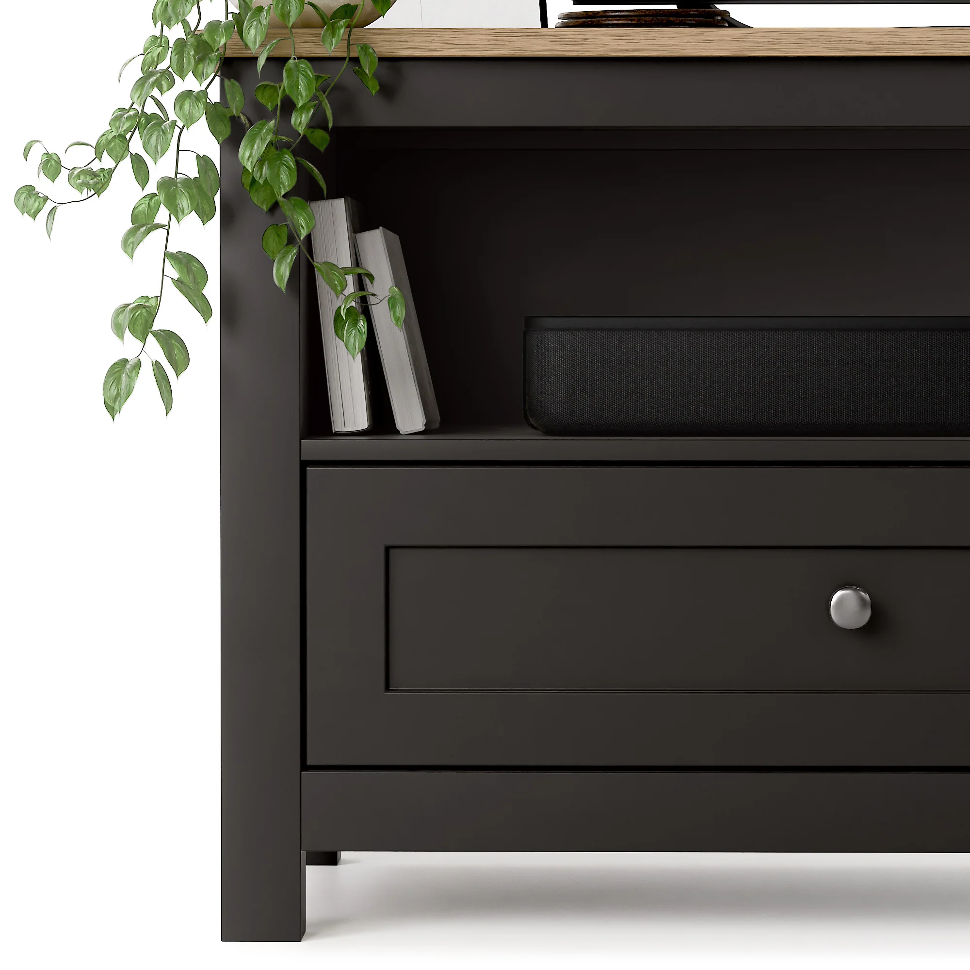 Dartmouth TV Unit with Storage - Image 4