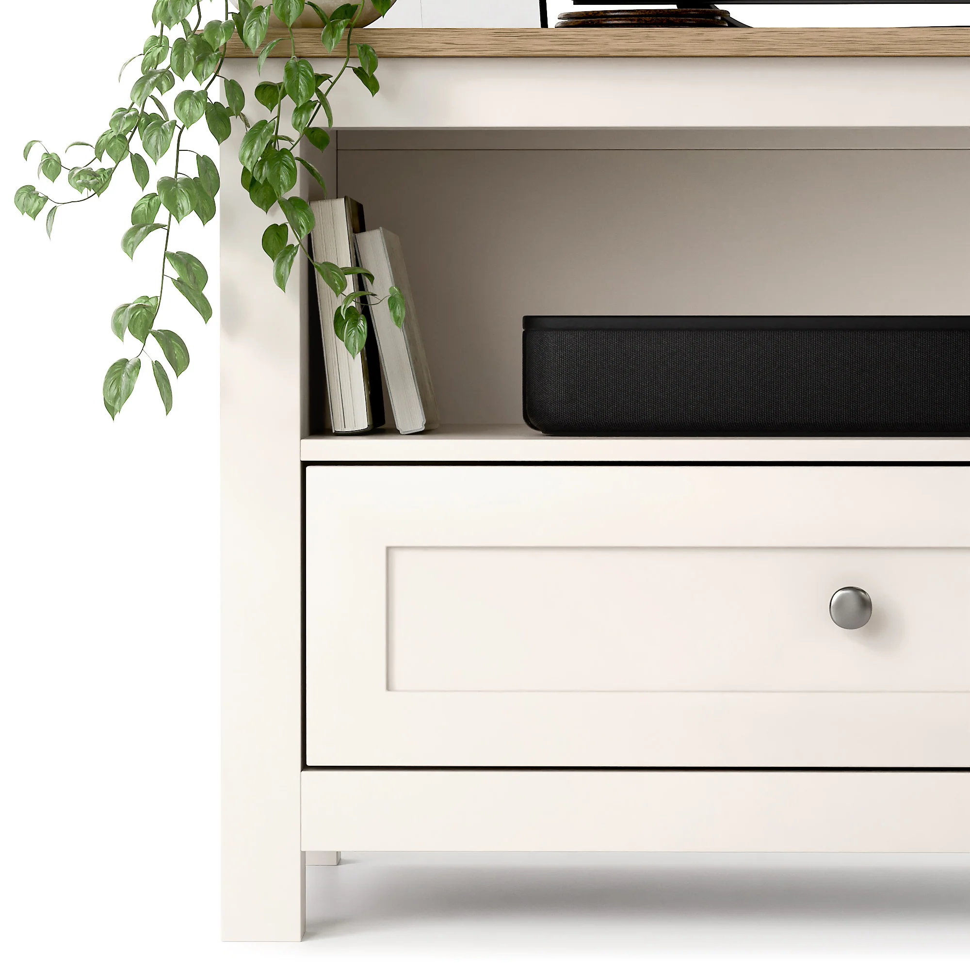 Dartmouth TV Unit with Storage - Image 8