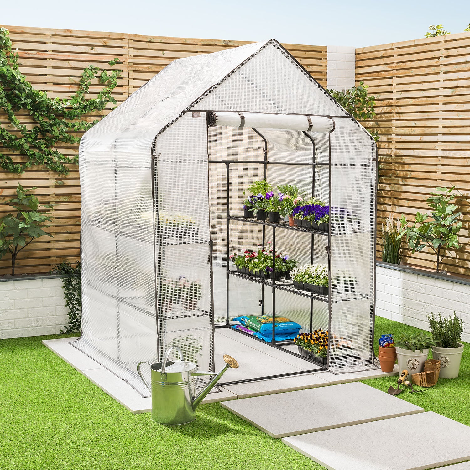 Walk-In Greenhouse - Image 3