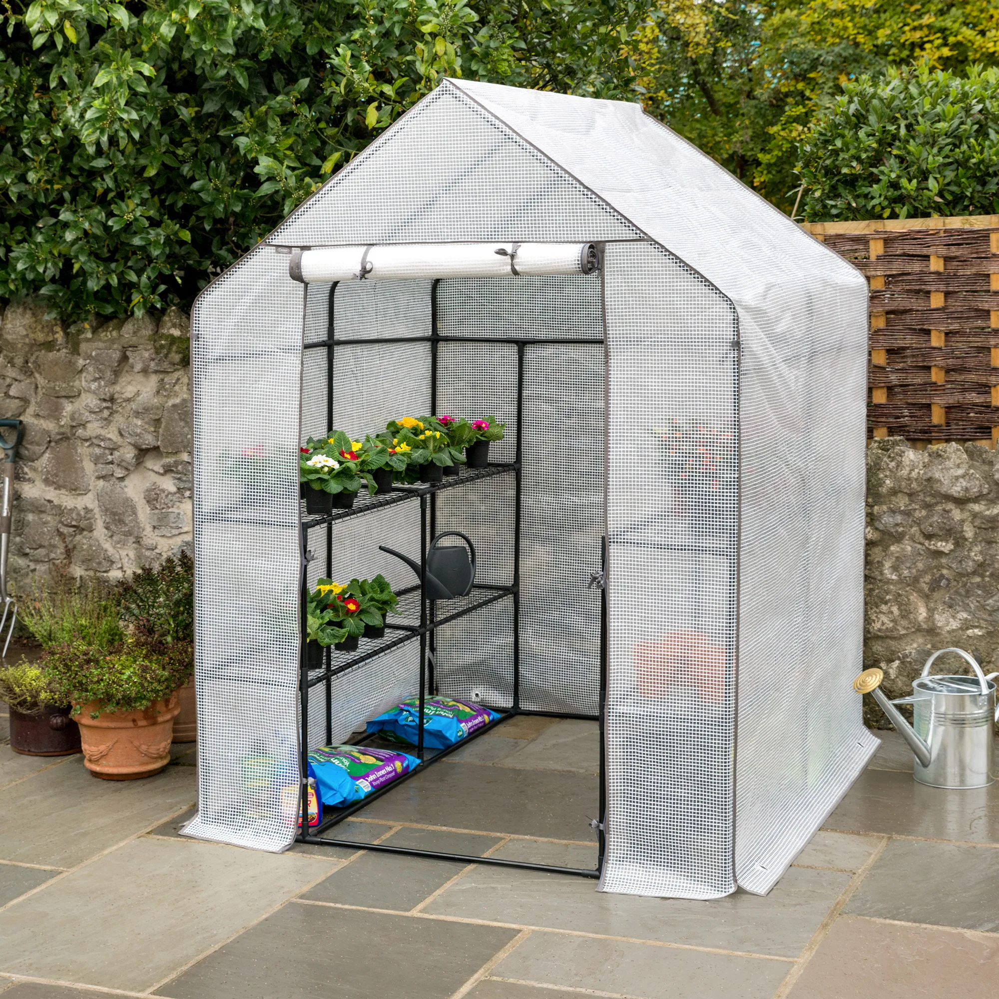 Walk-In Greenhouse - Image 4